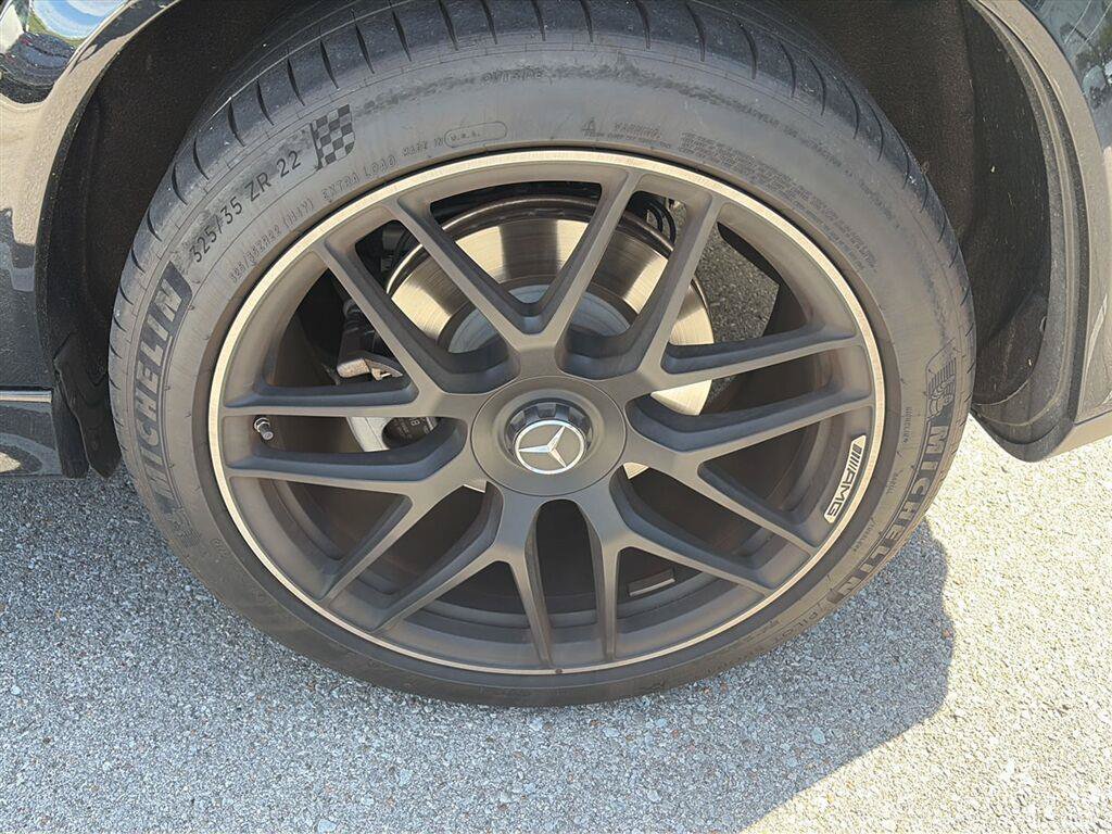 Used 2024 Mercedes-Benz GLE 53 AMG 4MATIC image 11