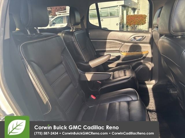 Used 2017 GMC Acadia Denali w/ Technology Package image 33