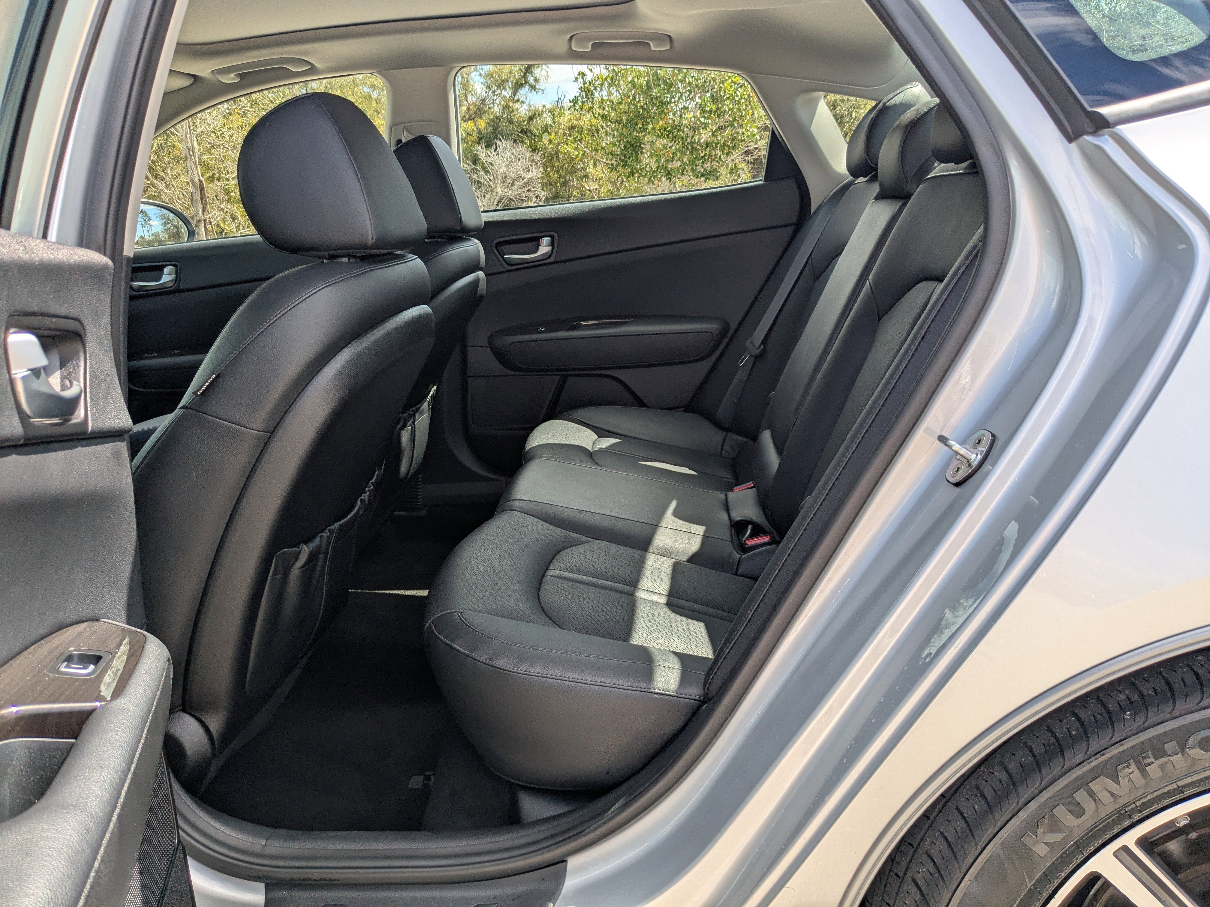 Used 2019 Kia Optima EX w/ EX Premium Package image 13