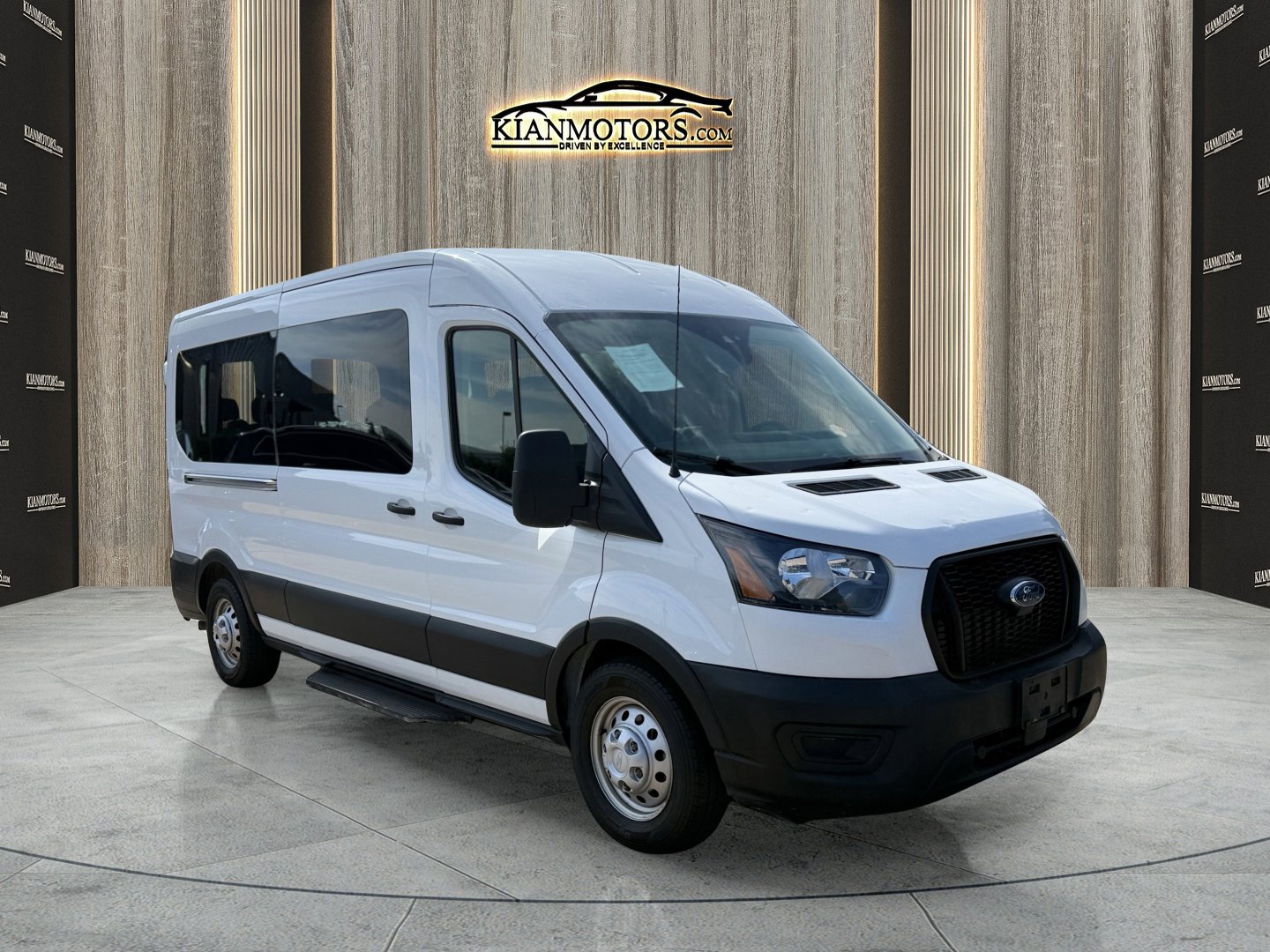 Used 2023 Ford Transit 350 XL
