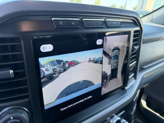 Used 2024 Ford F150 XLT w/ Mobile Office Package AWD/4WD image 24