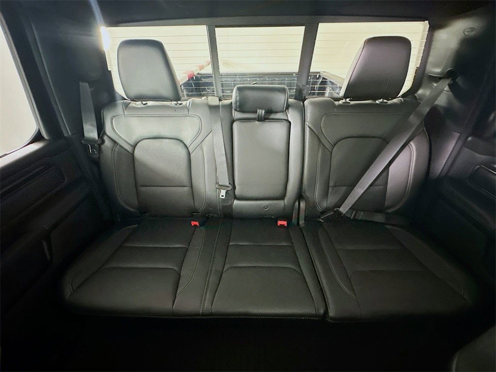 New 2026 RAM 1500 Rebel w/ Rebel Level 2 Equipment Group image 10