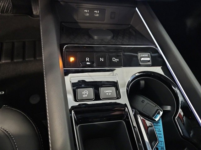 New 2026 Nissan Murano Platinum image 15