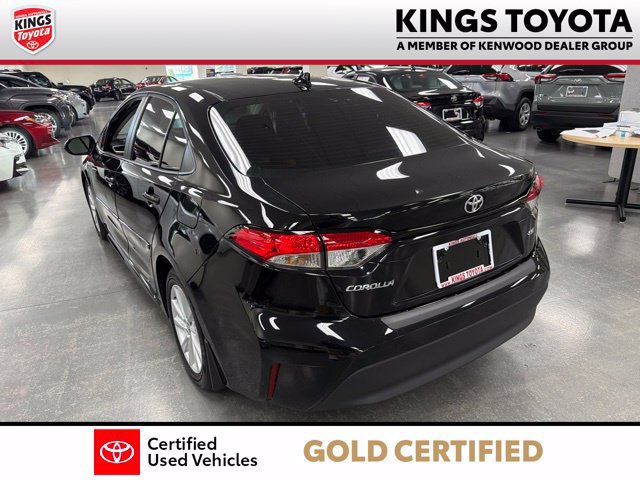Certified 2026 Toyota Corolla LE w/ LE Premium Package FWD image 6
