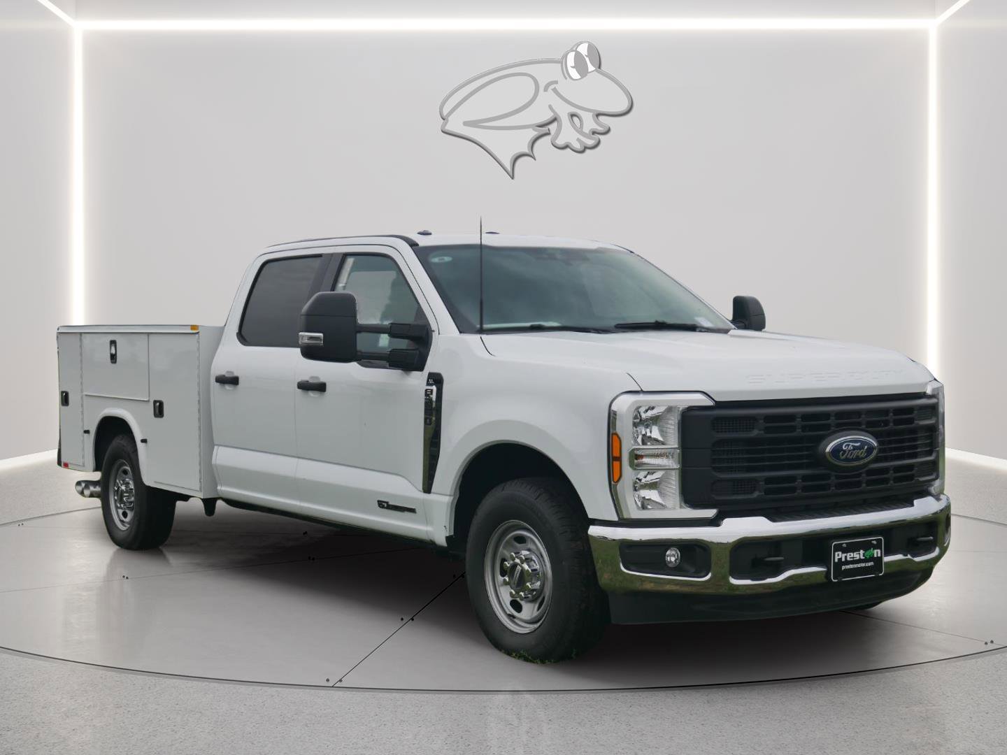 New 2025 Ford F250 XL w/ XL Chrome Package image 4