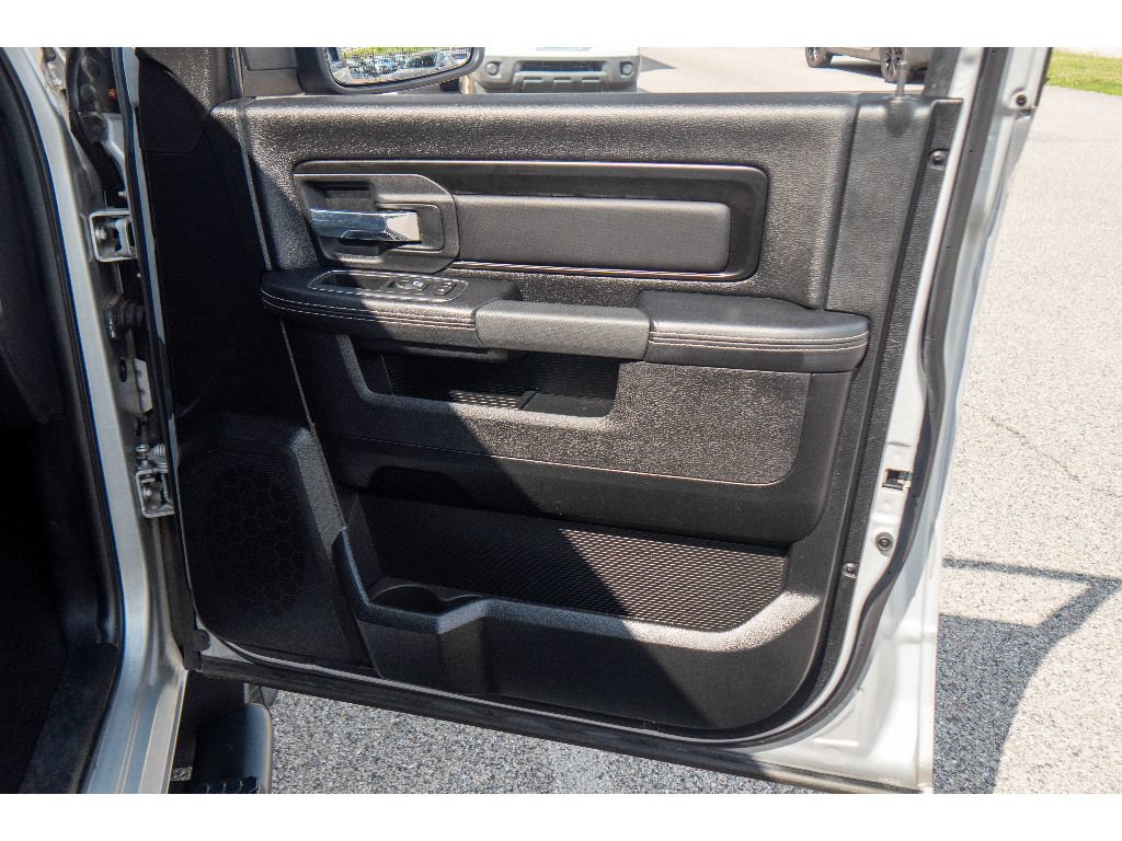 Used 2017 RAM 1500 Rebel w/ Ram 1500 Black Rebel Group AWD/4WD image 16