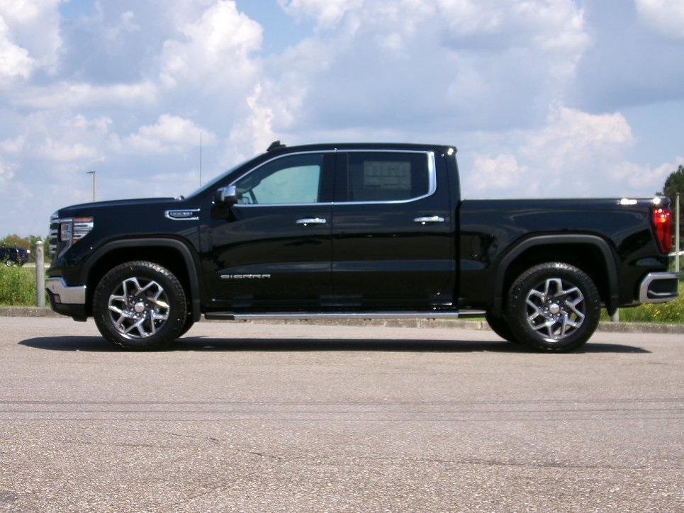 New 2026 GMC Sierra 1500 SLT w/ SLT Premium Plus Package image 3