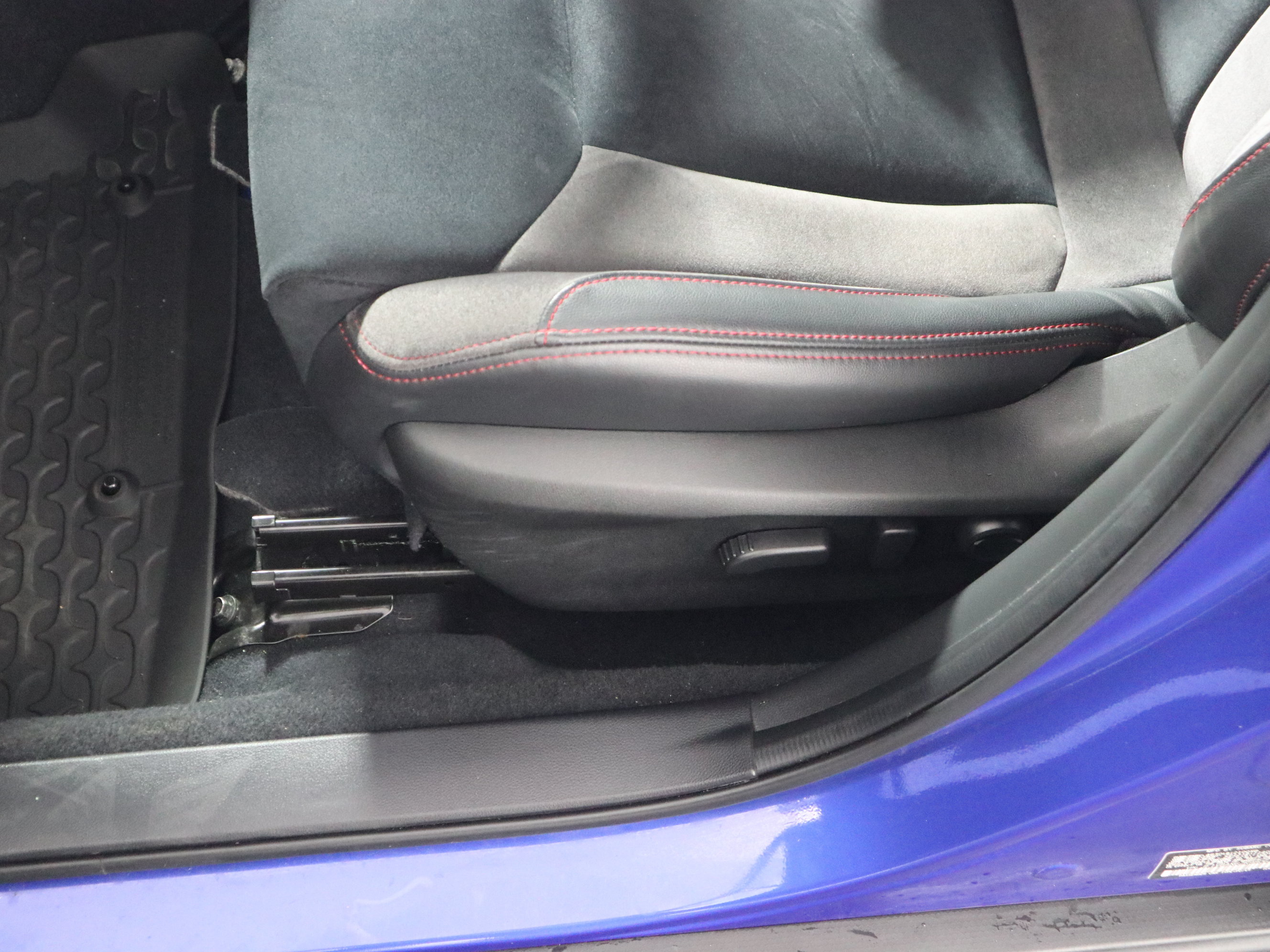 Used 2024 Subaru WRX Limited AWD/4WD image 23