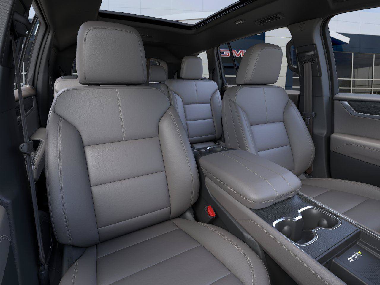 New 2025 GMC Acadia Elevation w/ Elevation Premium Package FWD image 18