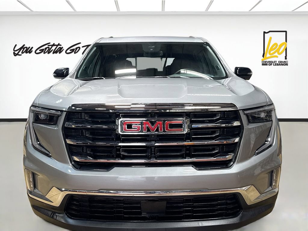 New 2025 GMC Acadia Elevation w/ Elevation Premium Package image 2