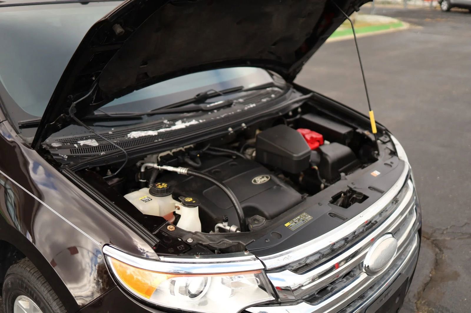 Used 2014 Ford Edge SEL w/ Equipment Group 204A FWD image 47