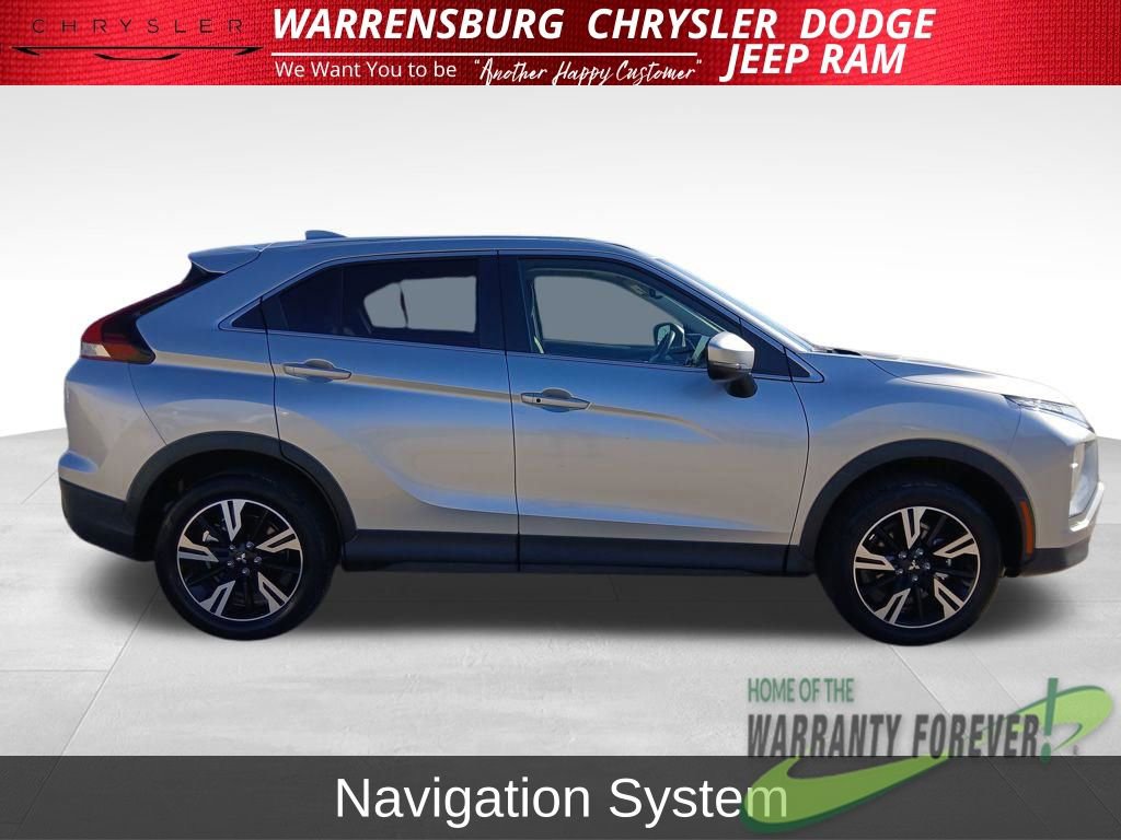 Used 2025 Mitsubishi Eclipse Cross SE AWD/4WD video 2