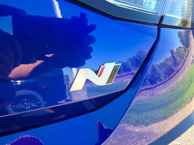 New 2025 Hyundai Elantra N image 24