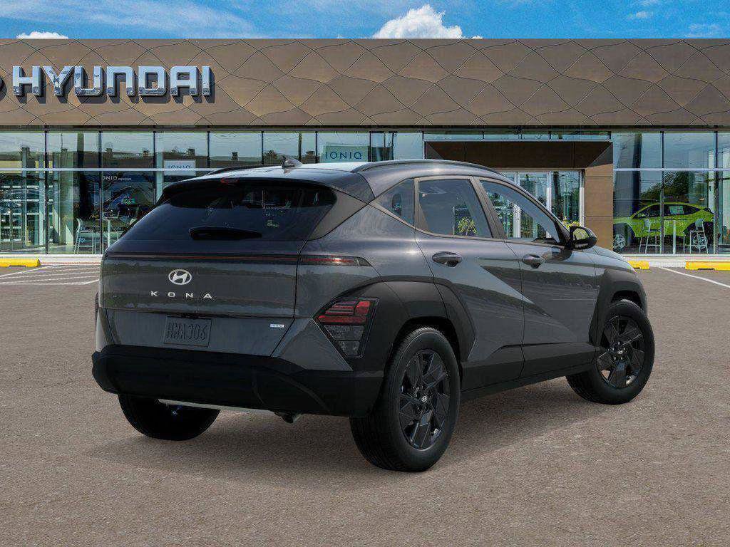 New 2026 Hyundai Kona SEL Sport AWD/4WD image 4