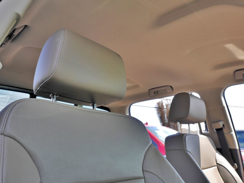 Used 2017 Chevrolet Silverado 1500 LTZ Z71 w/ LTZ Plus Package image 14