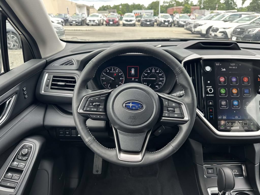 New 2026 Subaru Ascent Limited AWD/4WD image 10