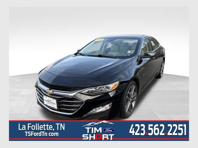 Used 2024 Chevrolet Malibu LT