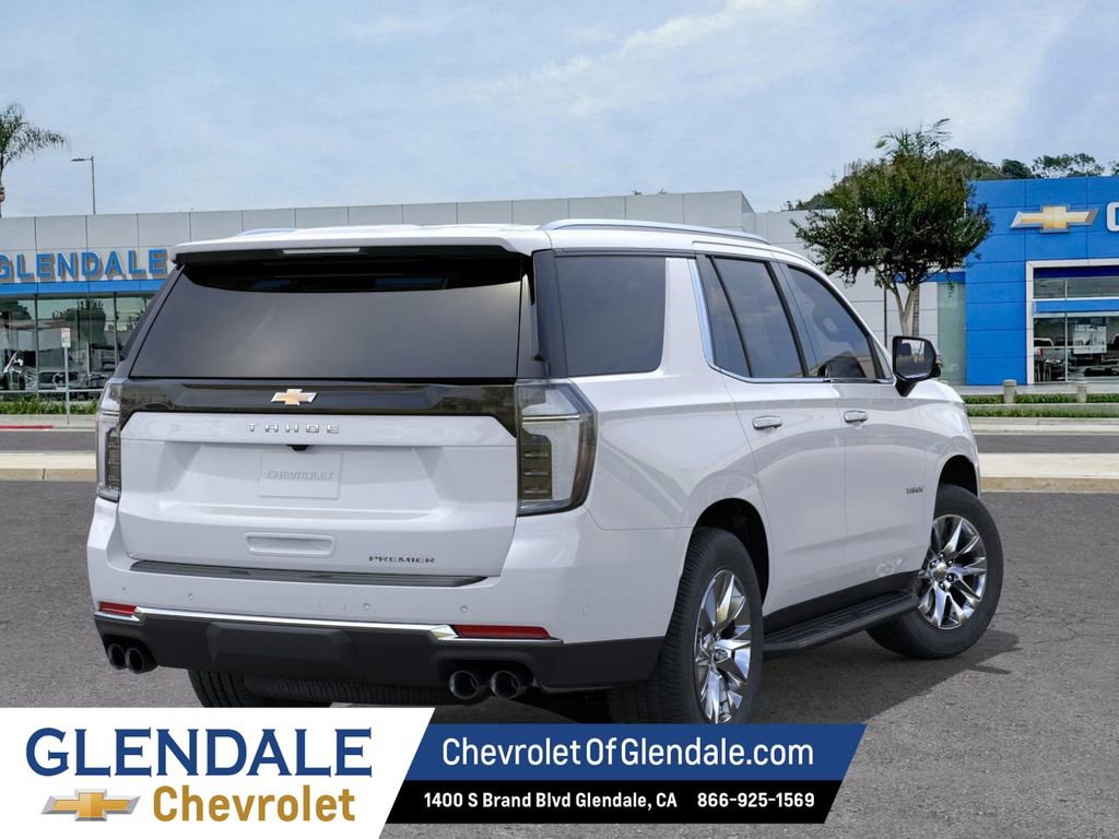 New 2026 Chevrolet Tahoe Premier RWD image 4