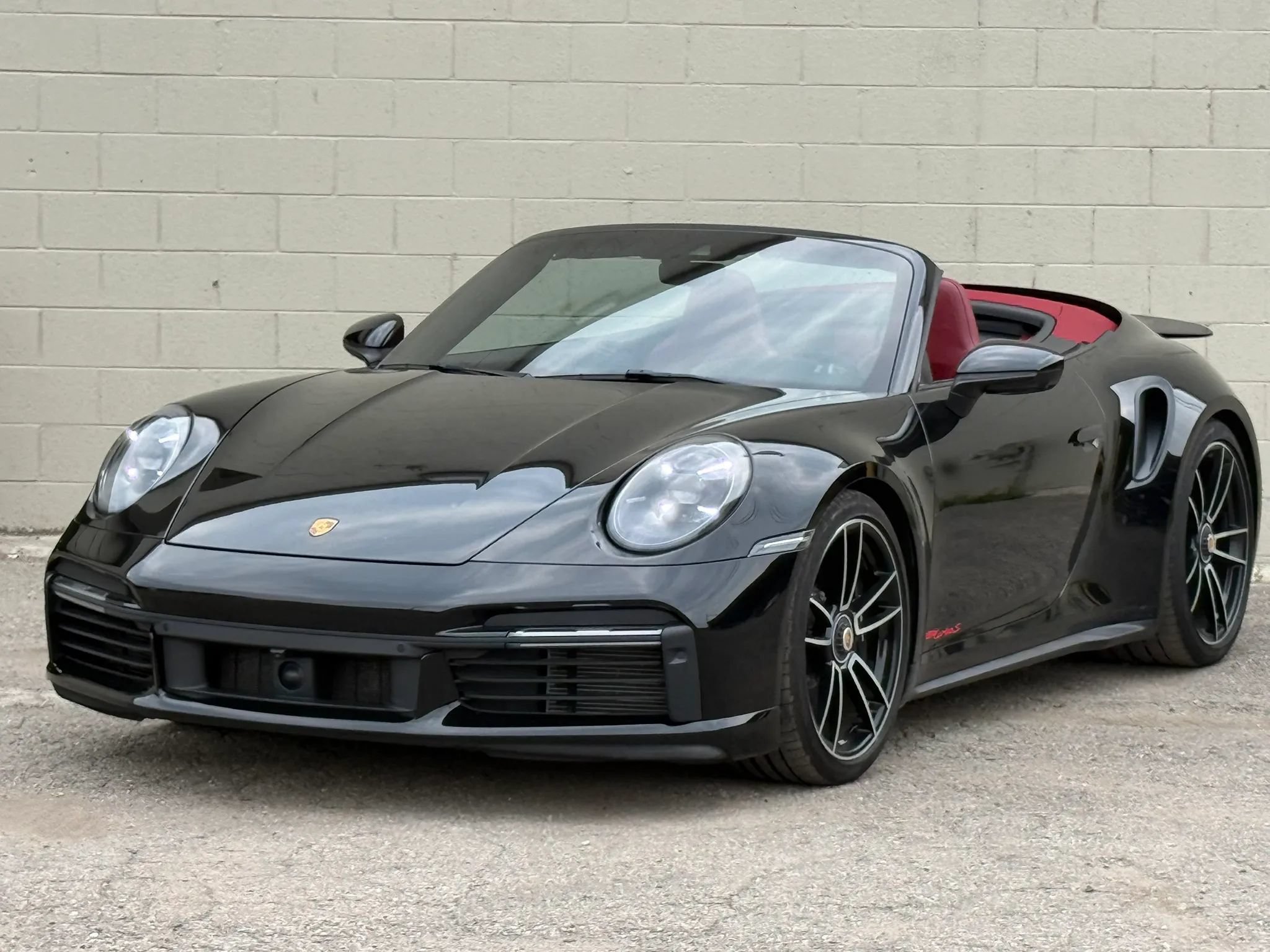 Used 2024 Porsche 911 Turbo S AWD/4WD image 23