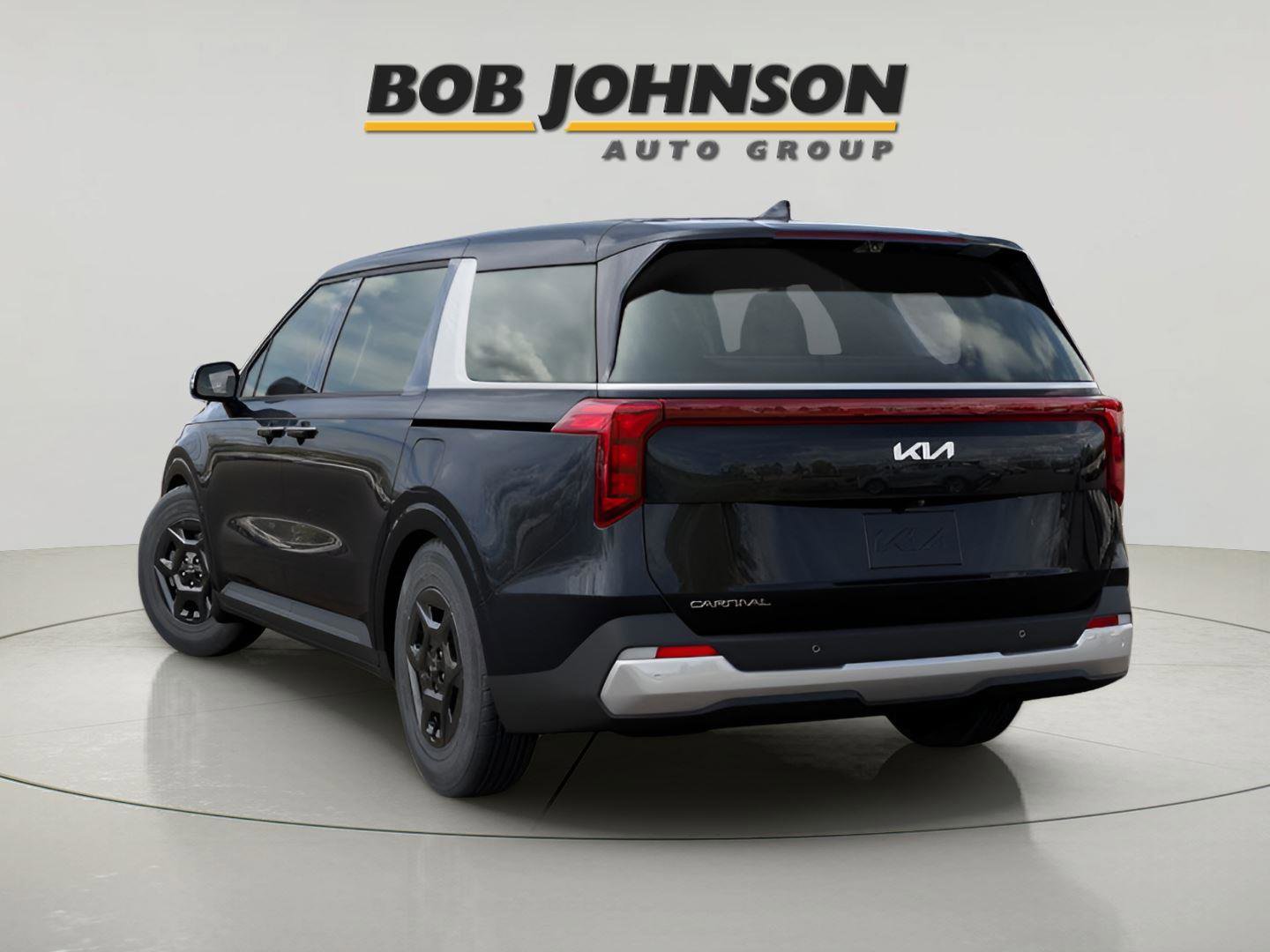 New 2026 Kia Carnival LX FWD image 4