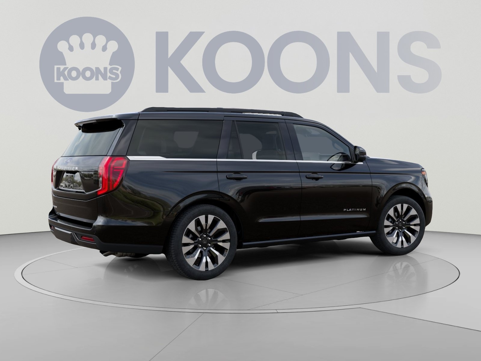 New 2027 Ford Expedition Platinum AWD/4WD image 8
