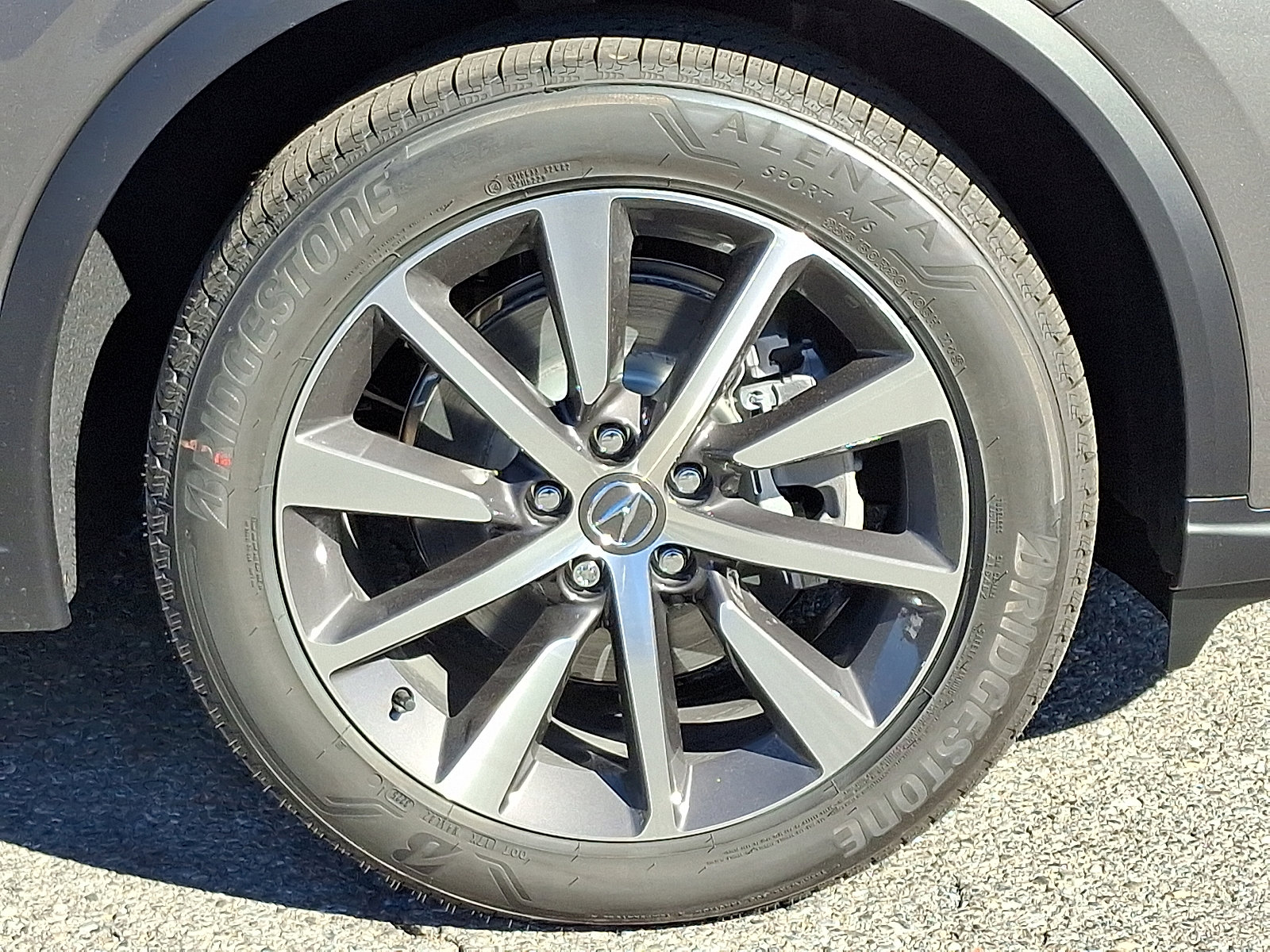 New 2026 Acura MDX SH-AWD w/ Technology Package image 5