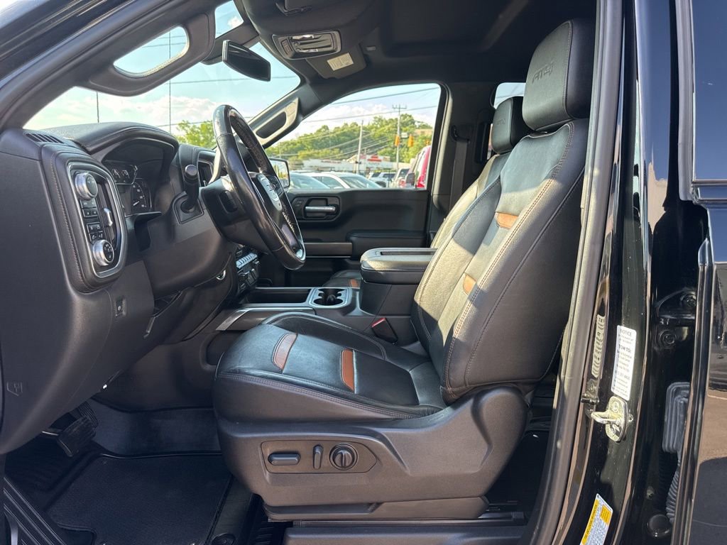 Used 2021 GMC Sierra 1500 AT4 AWD/4WD image 16