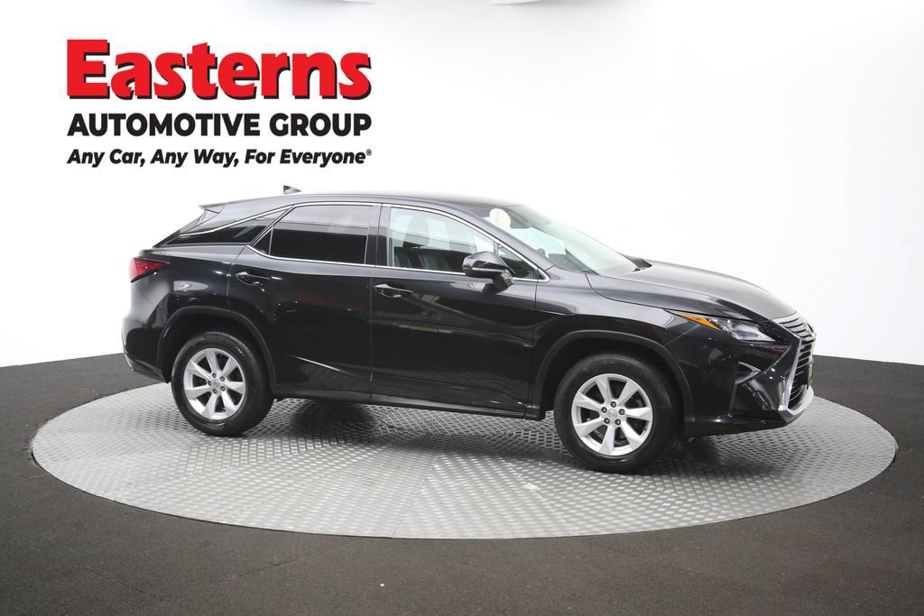 Used 2017 Lexus RX 350 AWD w/ Accessory Package image 48