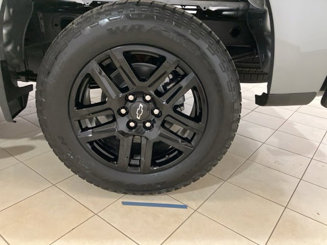 New 2026 Chevrolet Silverado 1500 Custom w/ Turbomax Blackout Package image 27