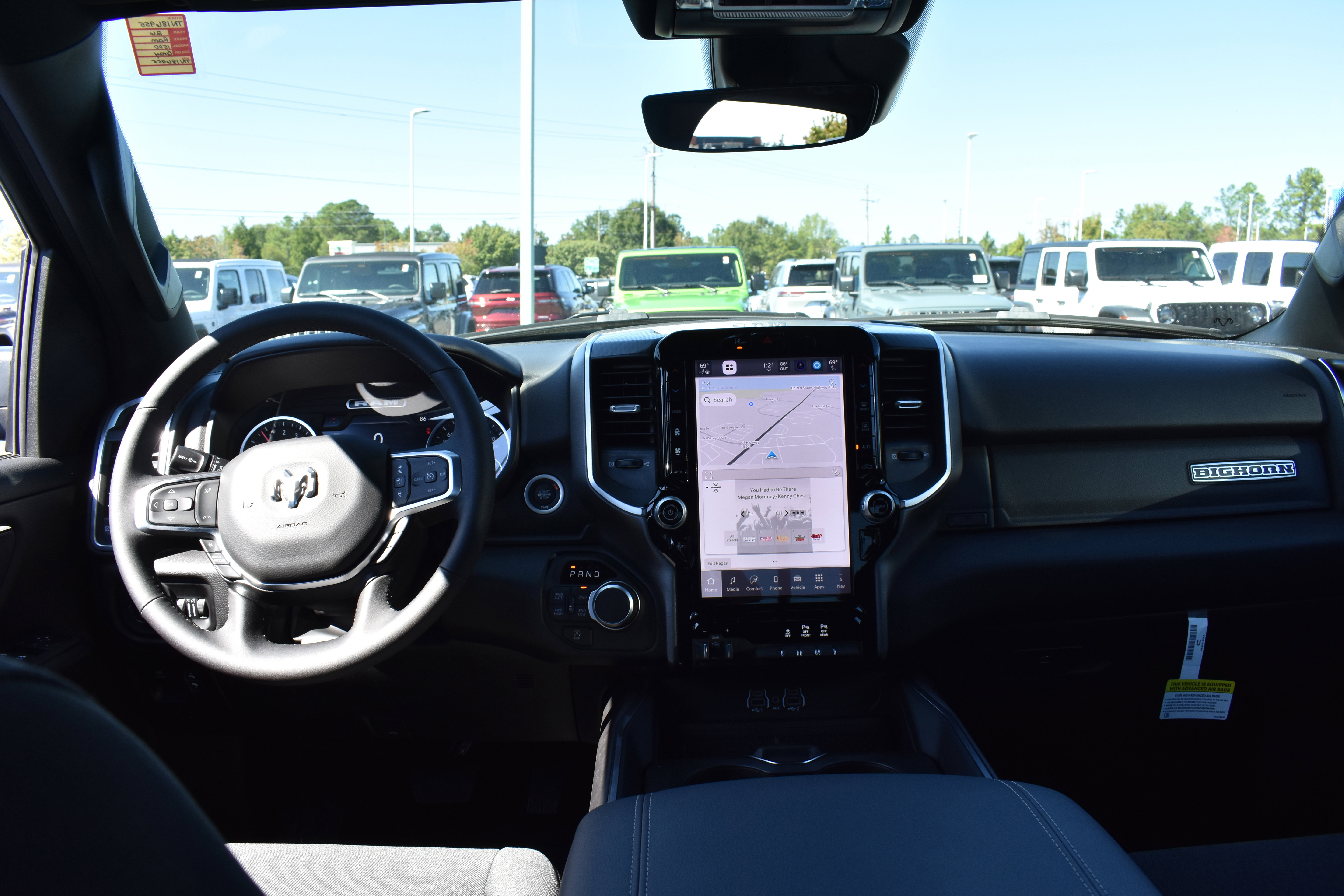 New 2026 RAM 1500 Big Horn image 31