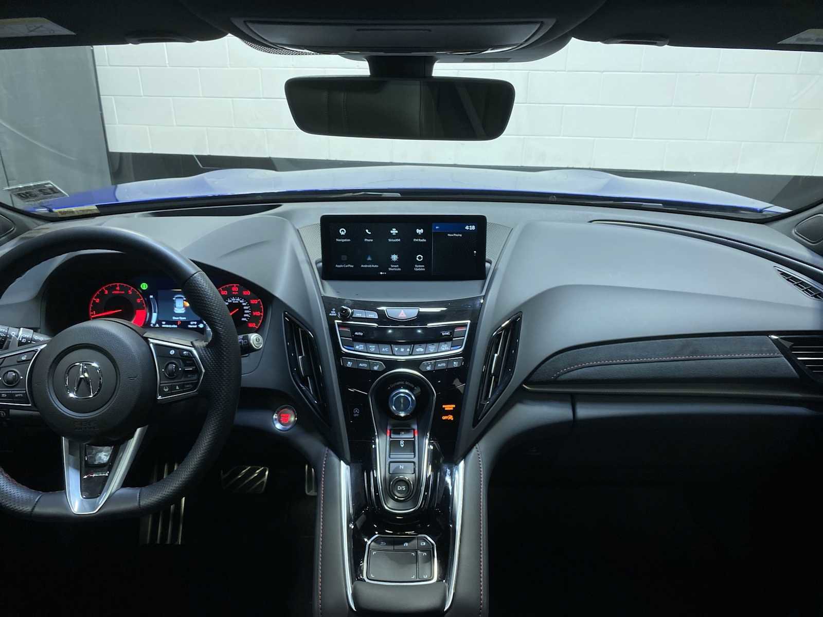 Certified 2025 Acura RDX A-Spec image 10