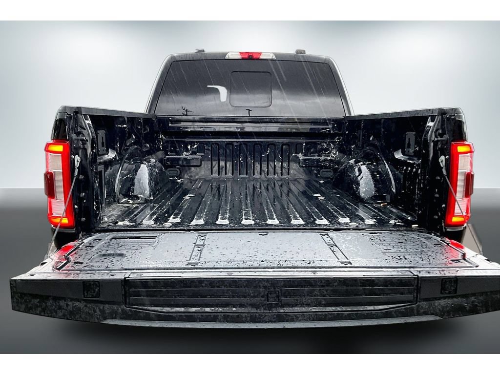 Used 2021 Ford F150 Limited AWD/4WD image 7