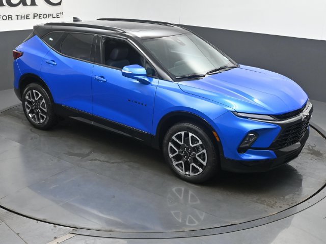 New 2026 Chevrolet Blazer RS w/ Driver Confidence II Package AWD/4WD image 26