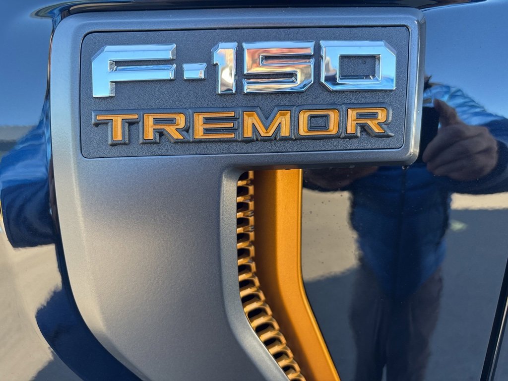 New 2025 Ford F150 Tremor w/ Equipment Group 402A High image 16