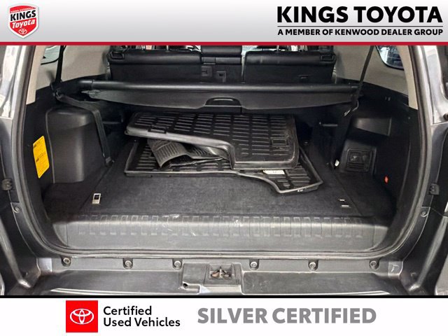 Certified 2020 Toyota 4Runner Nightshade AWD/4WD image 16
