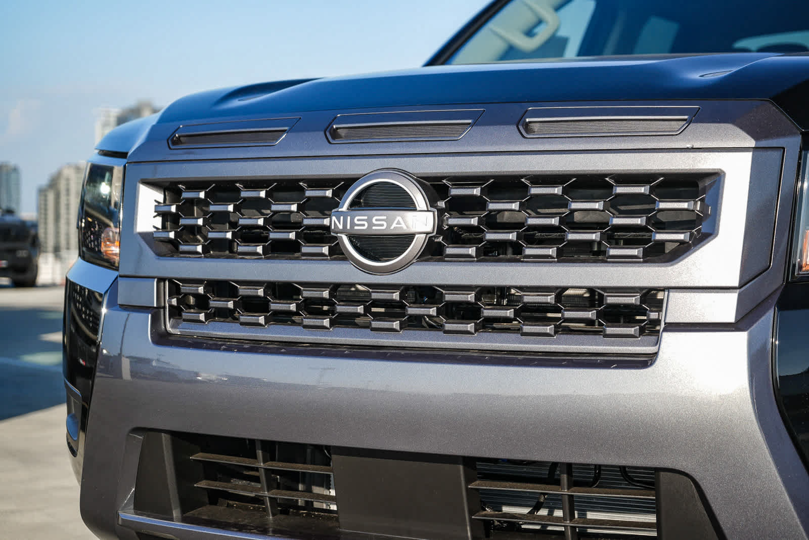 New 2027 Nissan Frontier SV RWD image 5