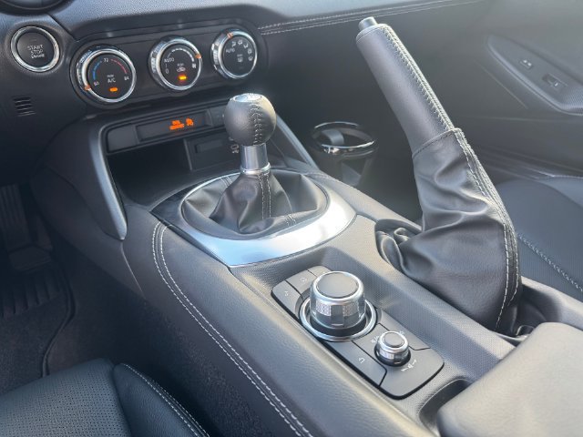 New 2026 MAZDA MX-5 Miata Grand Touring RWD image 10