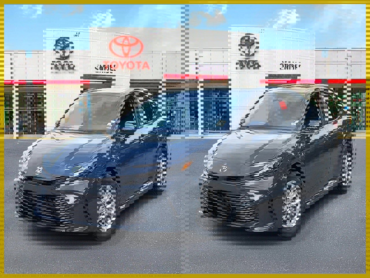 New 2026 Toyota Camry LE