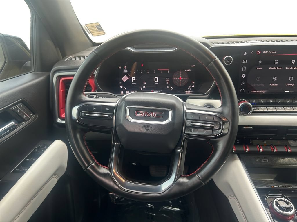 Used 2023 GMC Canyon AT4X AWD/4WD image 14