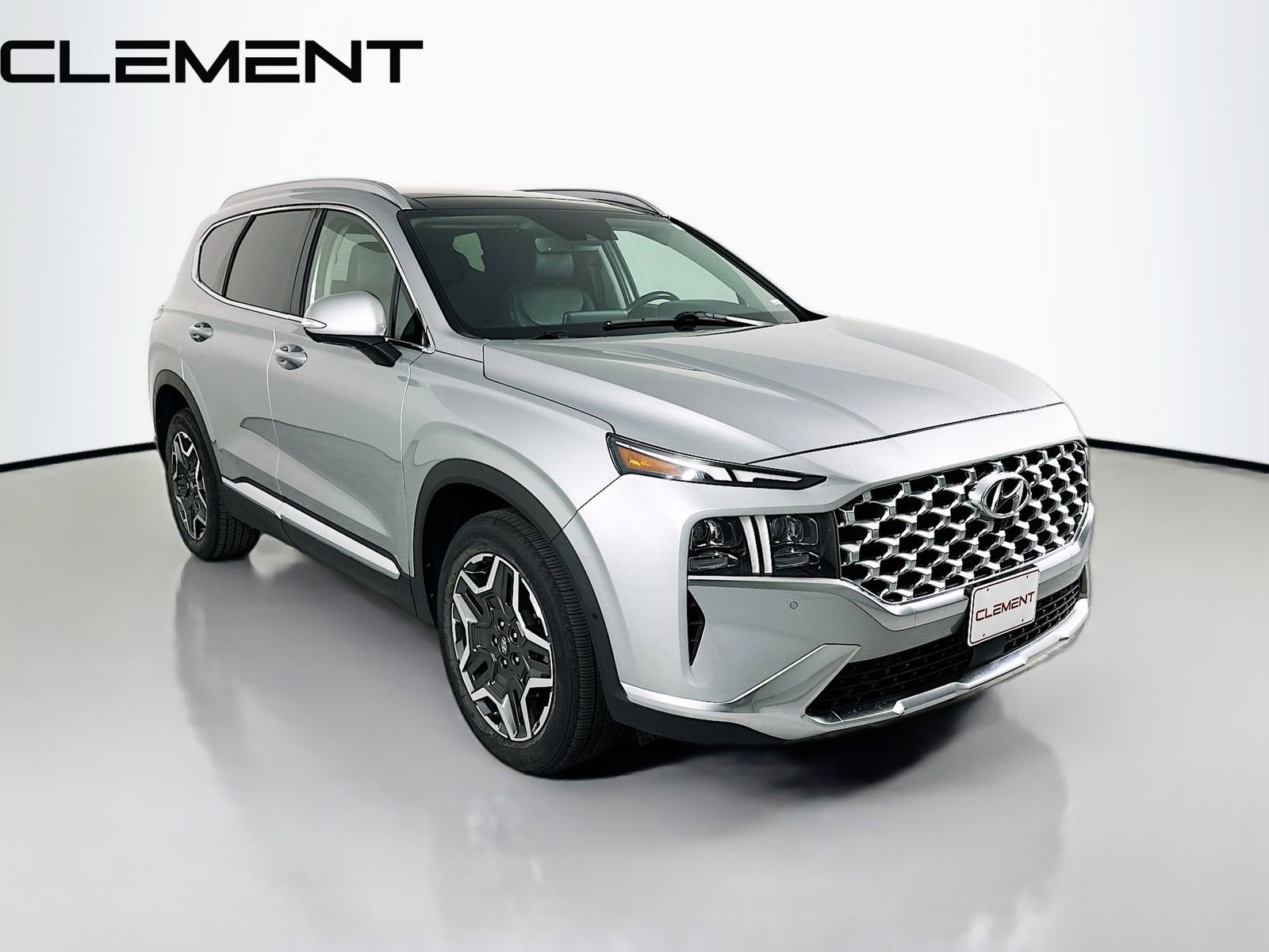 Certified 2023 Hyundai Santa Fe Limited FWD image 5