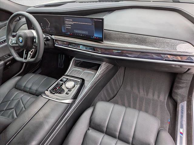 Certified 2023 BMW 760i xDrive 760i xDrive w/ Parking Assistance Package image 25