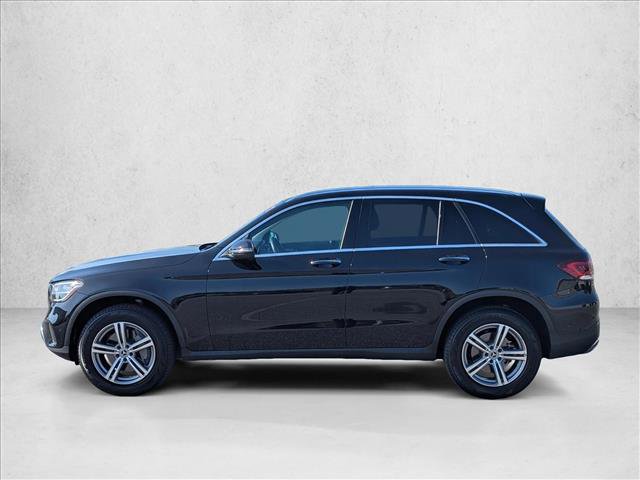 Used 2021 Mercedes-Benz GLC 300 4MATIC image 8
