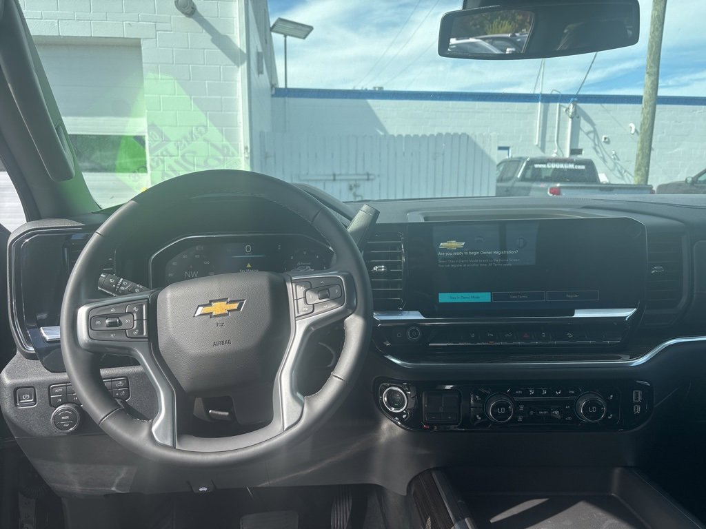 New 2026 Chevrolet Silverado 2500 LT w/ Z71 Chrome Sport Edition image 10