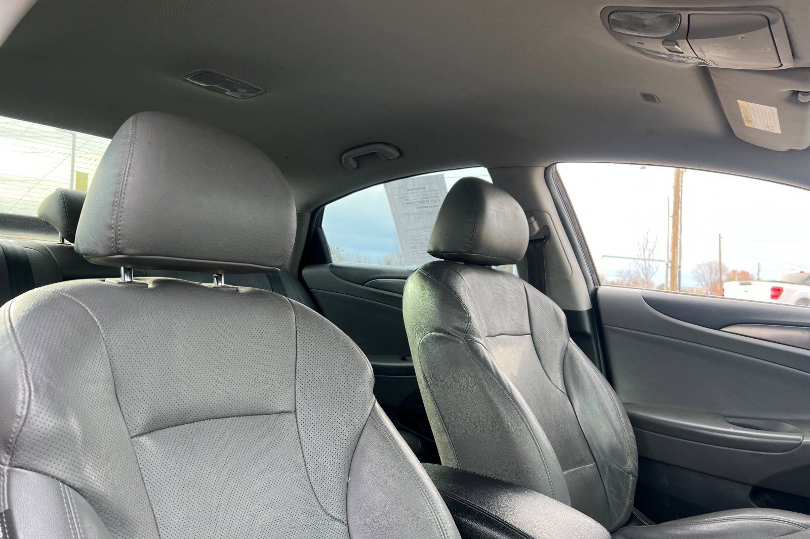 Used 2012 Hyundai Sonata Hybrid w/ Leather Pkg image 13