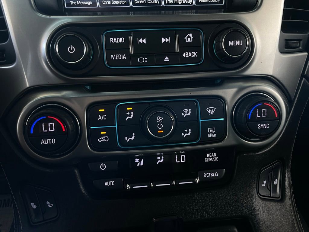 Used 2017 Chevrolet Tahoe LT w/ Luxury Package image 45