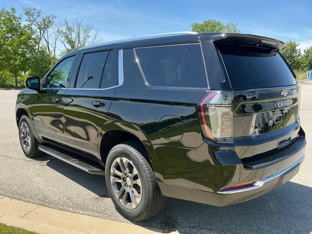 New 2026 Chevrolet Tahoe LT w/ Comfort Package AWD/4WD image 4