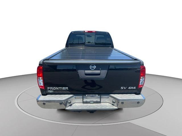 Used 2017 Nissan Frontier SV w/ SV Value Truck Package AWD/4WD image 43