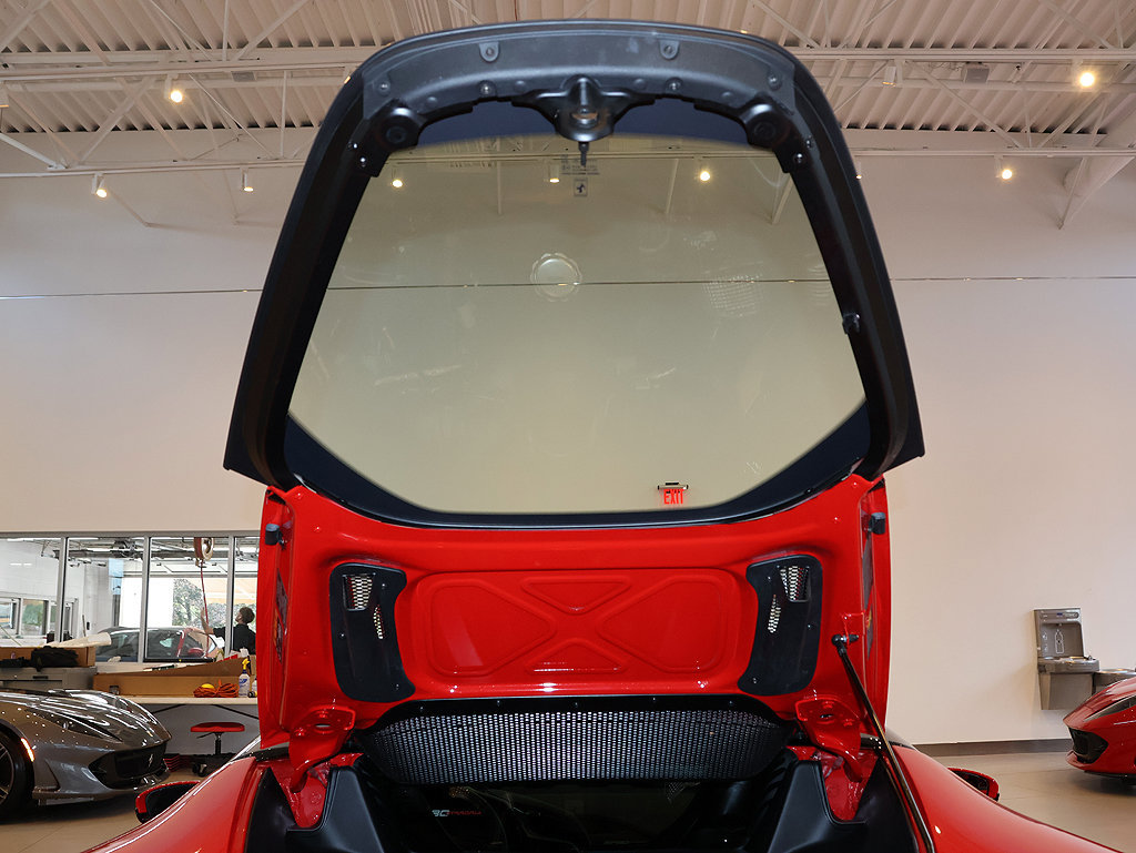 Certified 2023 Ferrari SF90 Stradale AWD/4WD image 93