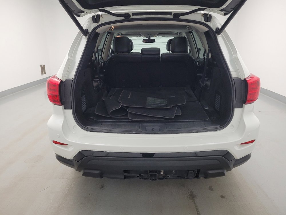 Used 2019 Nissan Pathfinder SL AWD/4WD image 29