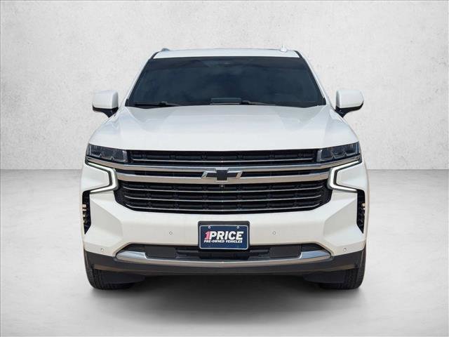 Used 2022 Chevrolet Tahoe LT w/ LT Signature Package RWD image 2